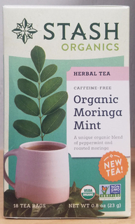 Stash - Moringa Mint Organic